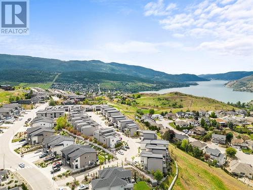 900 Mt Ida Drive Unit# 32, Vernon, BC - Outdoor With Body Of Water With View