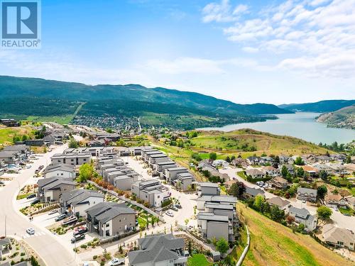 900 Mt Ida Drive Unit# 32, Vernon, BC - Outdoor With Body Of Water With View