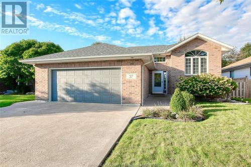 37 Creekview Boulevard, Kingsville, ON - Outdoor