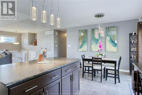 37 Creekview Boulevard, Kingsville, ON - Indoor Photo Showing Dining Room