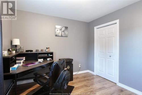 37 Creekview Boulevard, Kingsville, ON - Indoor Photo Showing Office