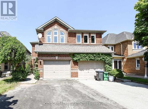 6037 Clover Ridge Crescent, Mississauga, ON - Outdoor With Facade