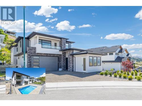 411 Vision Court, Kelowna, BC - Outdoor