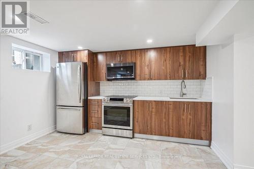 14 Ramsbury Road, Toronto, ON - Indoor Photo Showing Kitchen