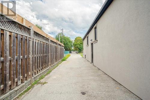 14 Ramsbury Road, Toronto, ON - Outdoor With Exterior