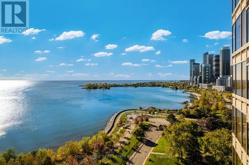 1605 - 1 Palace Pier Court, Toronto, ON - Outdoor With Body Of Water With View