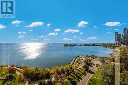 1605 - 1 Palace Pier Court, Toronto, ON - Outdoor With Body Of Water With View