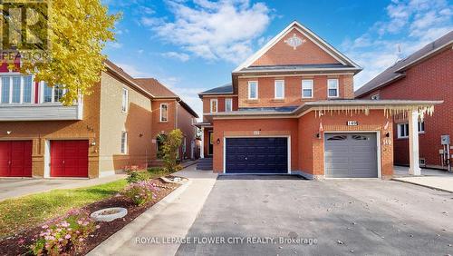 151 Clover Bloom Road, Brampton, ON - Outdoor With Facade