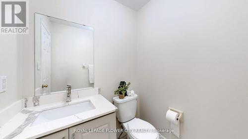 151 Clover Bloom Road, Brampton, ON - Indoor Photo Showing Bathroom