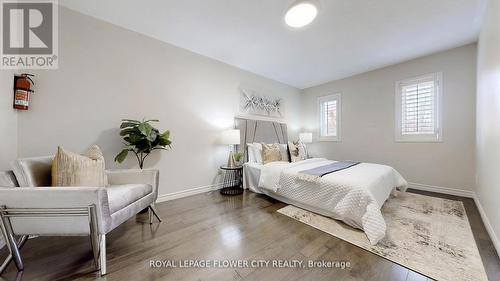 151 Clover Bloom Road, Brampton, ON - Indoor Photo Showing Bedroom