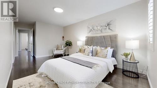 151 Clover Bloom Road, Brampton, ON - Indoor Photo Showing Bedroom