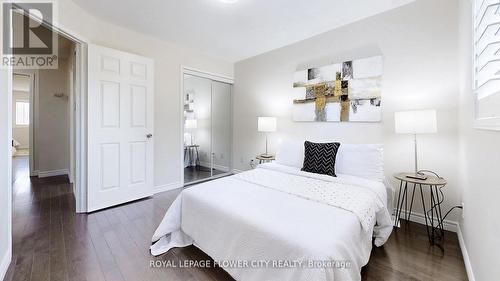 151 Clover Bloom Road, Brampton, ON - Indoor Photo Showing Bedroom