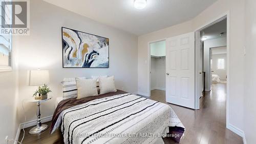 151 Clover Bloom Road, Brampton, ON - Indoor Photo Showing Bedroom