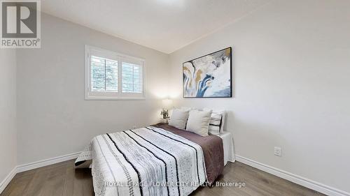 151 Clover Bloom Road, Brampton, ON - Indoor Photo Showing Bedroom