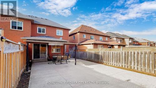 151 Clover Bloom Road, Brampton, ON - Outdoor With Exterior