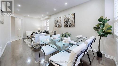 151 Clover Bloom Road, Brampton, ON - Indoor Photo Showing Dining Room