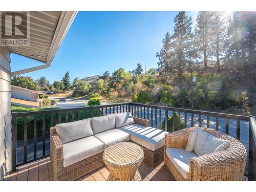 1 - 11318 Jubilee Road, Penticton, BC - Outdoor With Deck Patio Veranda With Exterior