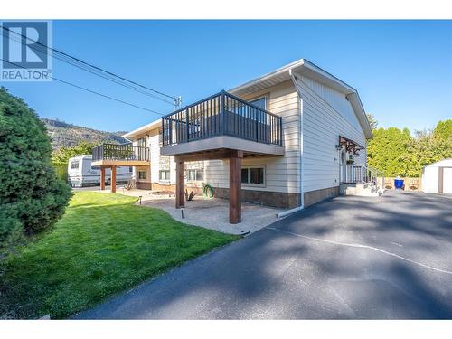 1 - 11318 Jubilee Road, Penticton, BC - Outdoor