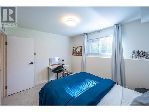 1 - 11318 Jubilee Road, Penticton, BC - Indoor Photo Showing Bedroom