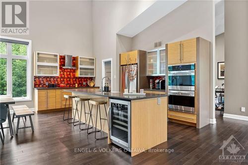 108 Edith Margaret Place, Ottawa, ON - Indoor Photo Showing Kitchen