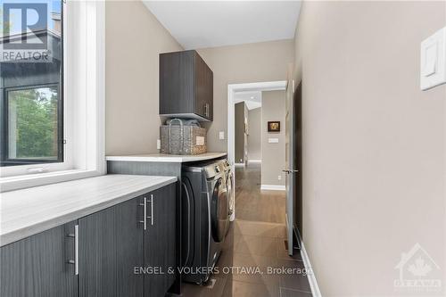 108 Edith Margaret Place, Ottawa, ON - Indoor Photo Showing Laundry Room