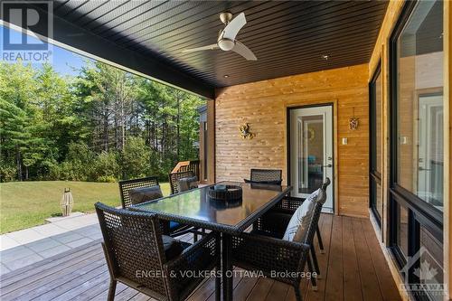 108 Edith Margaret Place, Ottawa, ON - Outdoor With Deck Patio Veranda With Exterior