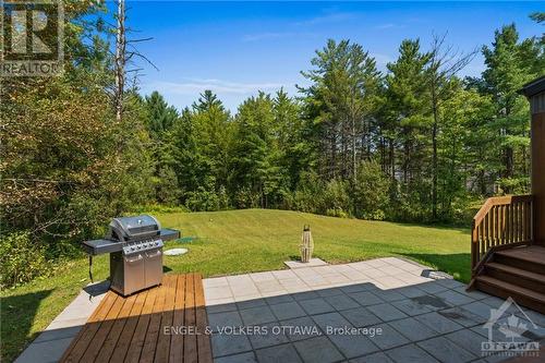 108 Edith Margaret Place, Ottawa, ON - Outdoor With Backyard