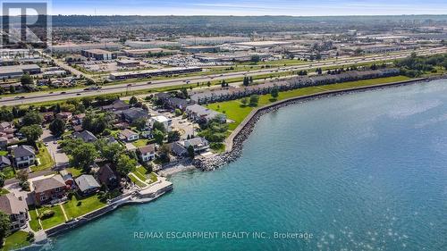 491-493 Dewitt Road, Hamilton, ON - Outdoor With Body Of Water With View