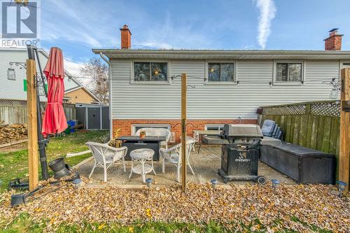 14 Northridge Drive, West Lincoln, ON - Outdoor With Deck Patio Veranda With Exterior