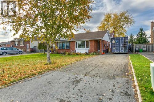 14 Northridge Drive, West Lincoln, ON - Outdoor With Facade