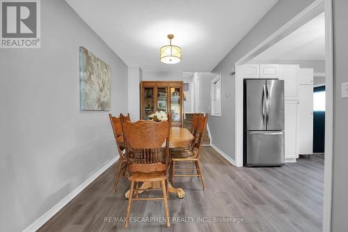 14 Northridge Drive, West Lincoln, ON - Indoor Photo Showing Dining Room