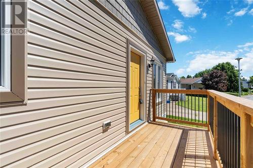 2761 Oil Heritage Road Unit# 24, Oil Springs, ON - Outdoor With Deck Patio Veranda With Exterior