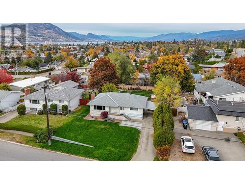 1077 Maccleave Avenue, Penticton, BC - Outdoor With View