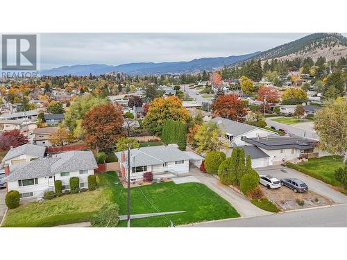 1077 Maccleave Avenue, Penticton, BC - Outdoor With View