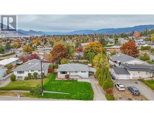 1077 Maccleave Avenue, Penticton, BC - Outdoor With View