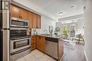 Th32 - 78 Carr Street, Toronto, ON  - Indoor Photo Showing Kitchen With Double Sink 