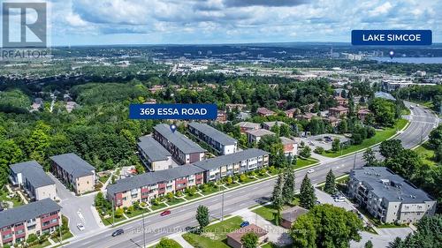 35 - 369 Essa Road, Barrie, ON - Outdoor With View