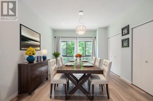 35 - 369 Essa Road, Barrie, ON - Indoor Photo Showing Dining Room