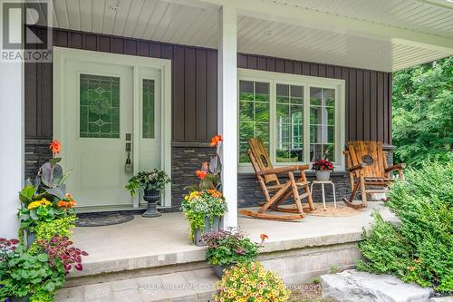 1240 Methodist Point Road, Tiny, ON - Outdoor With Deck Patio Veranda