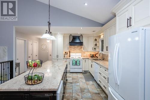 1240 Methodist Point Road, Tiny, ON - Indoor Photo Showing Kitchen