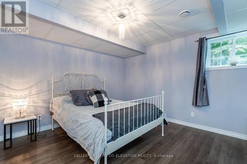 1240 Methodist Point Road, Tiny, ON - Indoor Photo Showing Bedroom