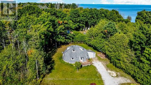 47 Campbell Avenue, Oro-Medonte, ON - Outdoor With Body Of Water With View