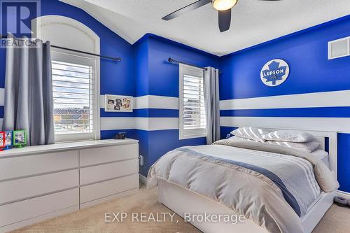 3089 Ferguson Drive, Burlington, ON - Indoor Photo Showing Bedroom