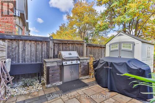 3089 Ferguson Drive, Burlington, ON - Outdoor With Deck Patio Veranda