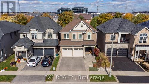 3089 Ferguson Drive, Burlington, ON - Outdoor With Facade