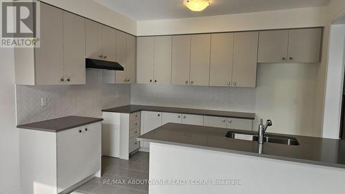 23 Masters Street N, Welland, ON - Indoor Photo Showing Kitchen