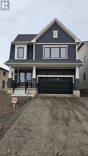 23 Masters Street N, Welland, ON - Outdoor With Facade