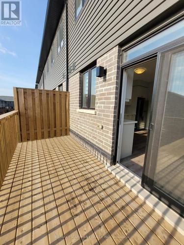 29 - 461 Blackburn Drive, Brantford, ON - Outdoor With Exterior