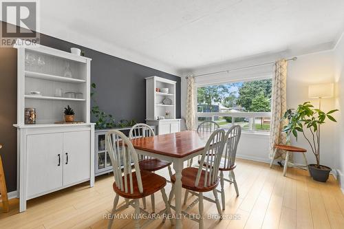 74 Marmora Street, St. Catharines, ON - Indoor Photo Showing Dining Room