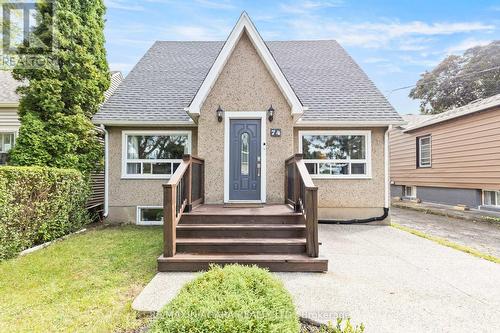 74 Marmora Street, St. Catharines, ON - Outdoor With Facade